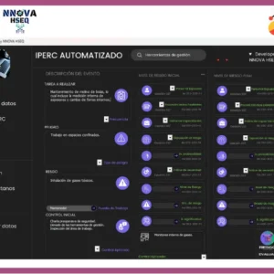 Aplicación Ms Excel IPERC