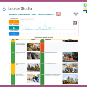 Dashboard | Vistas SST
